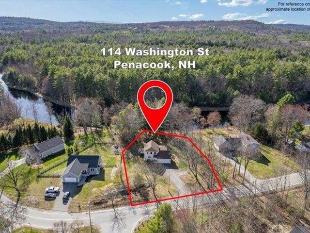 House for sale in New Hampshire