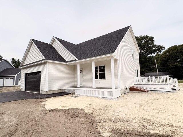 House for sale in New Hampshire