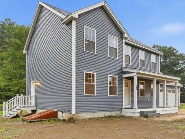 House for sale in New Hampshire