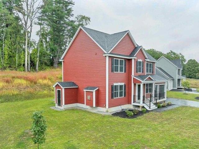House for sale in New Hampshire