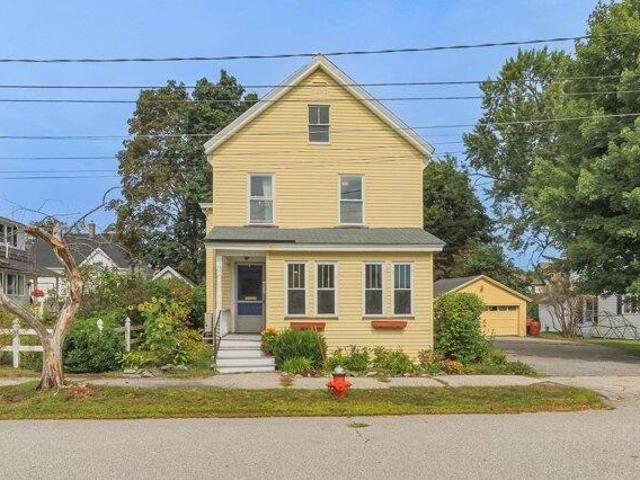 House for sale in New Hampshire
