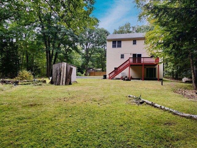 House for sale in New Hampshire