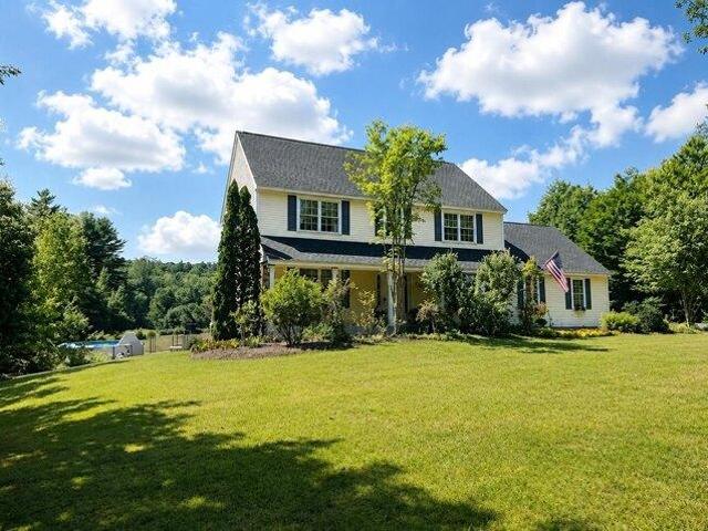 House for sale in New Hampshire