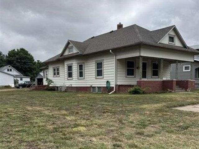 House for sale in Concordia, Kansas