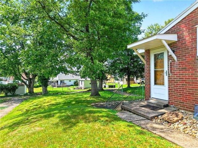 House for sale in Connellsville, Pennsylvania