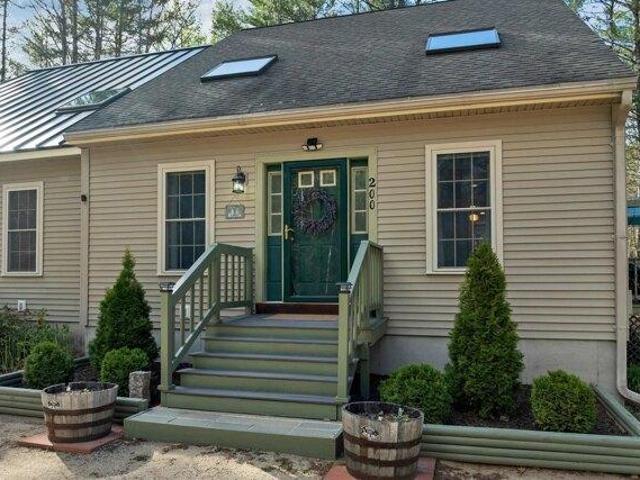 House for sale in New Hampshire