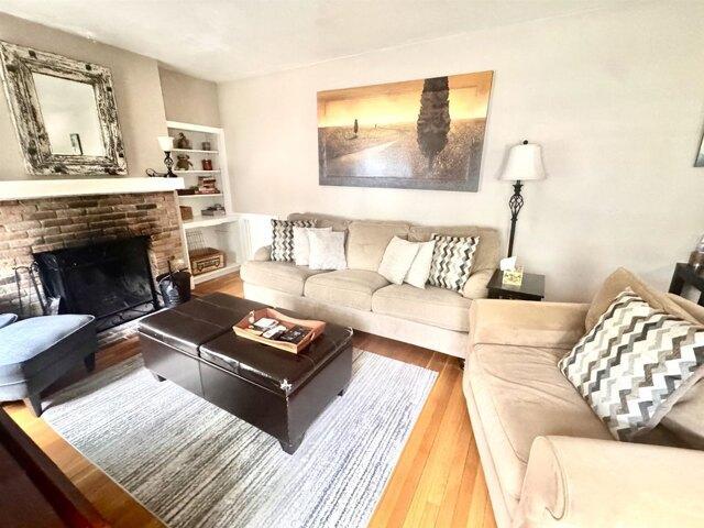 House for sale in New Hampshire