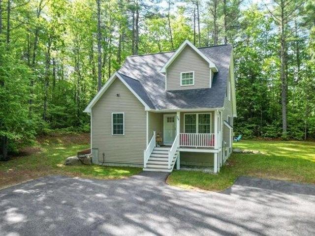 House for sale in New Hampshire