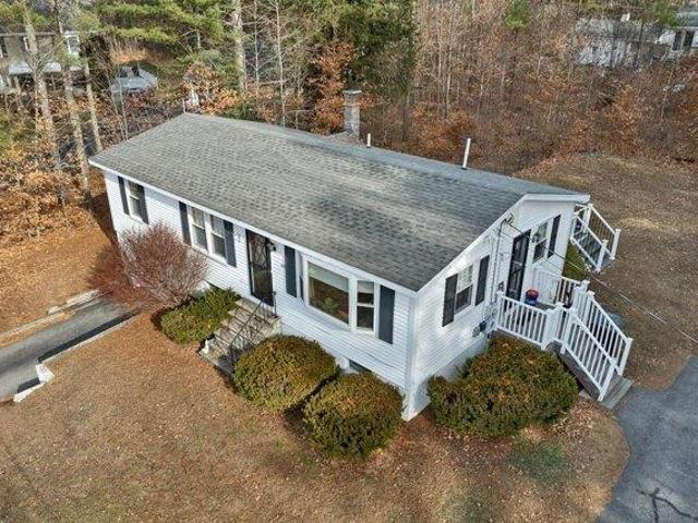 House for sale in New Hampshire