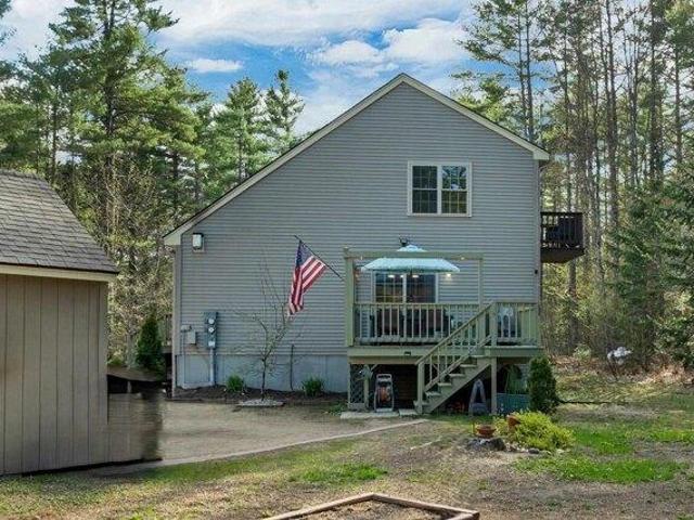 House for sale in New Hampshire