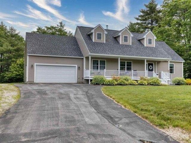 House for sale in New Hampshire