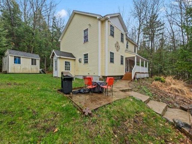 House for sale in New Hampshire