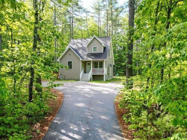 House for sale in New Hampshire