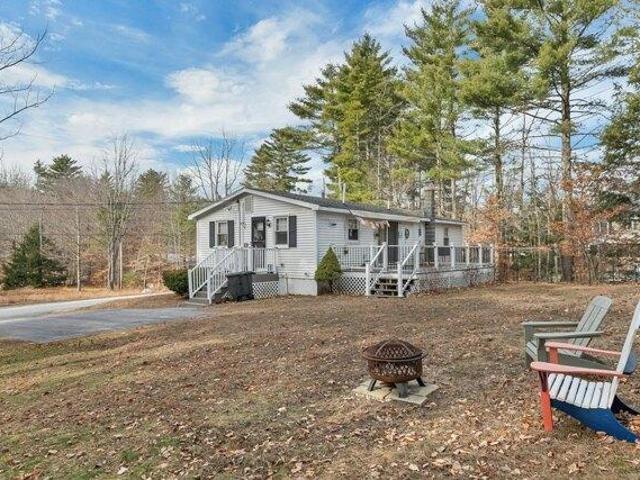 House for sale in New Hampshire