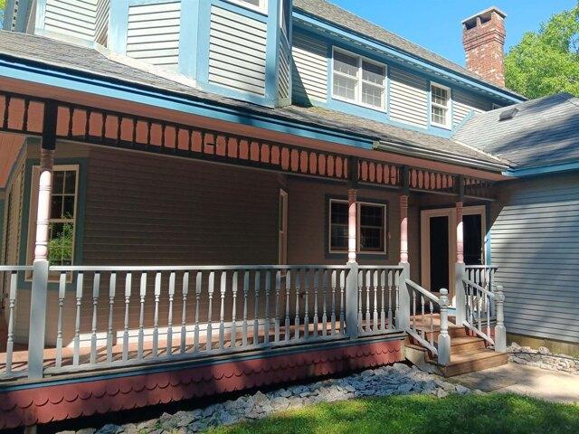 House for sale in New Hampshire