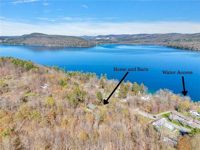 House for sale in Cooperstown, New York