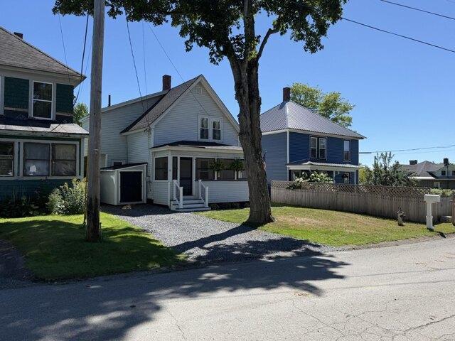 House for sale in Corinna, Maine