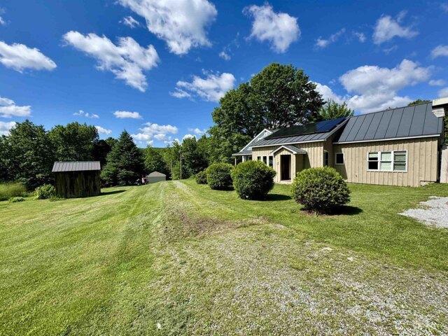 House for sale in Vermont