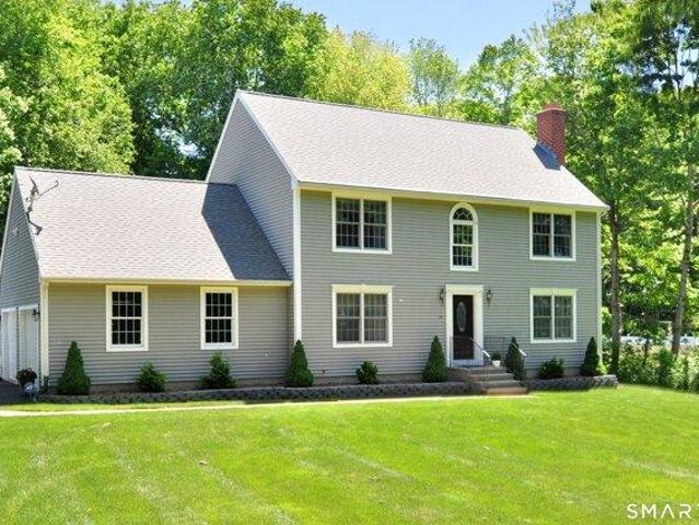 House for sale in Coventry, Connecticut
