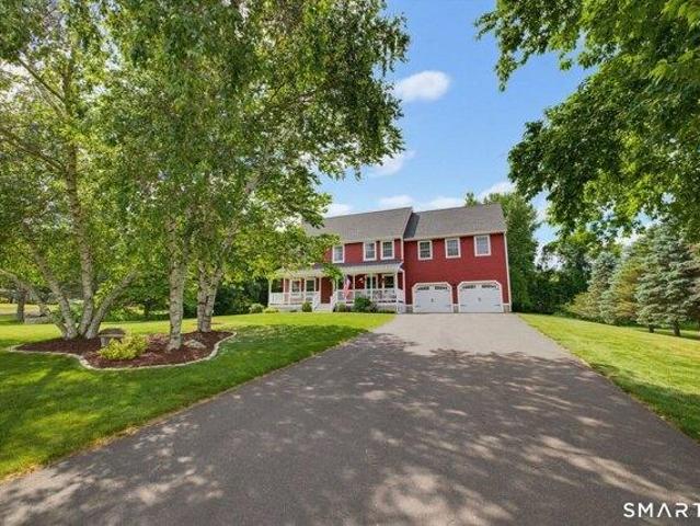 House for sale in Coventry, Connecticut