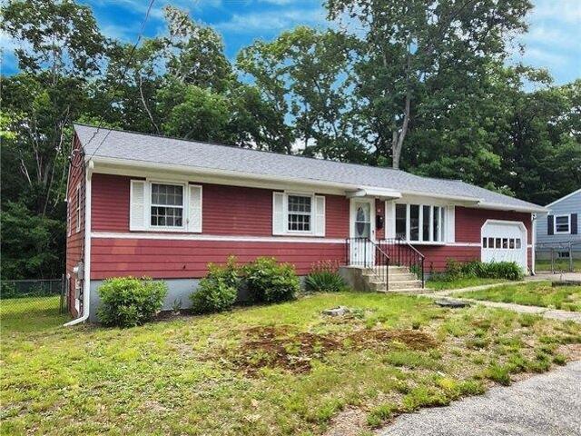 House for sale in Coventry, Rhode Island