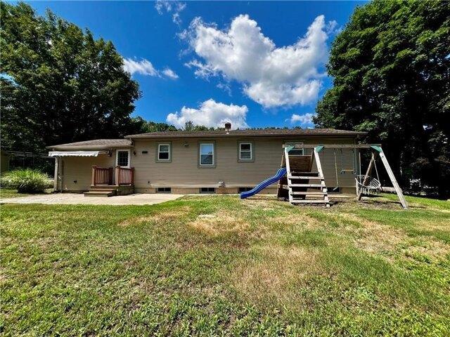House for sale in Coventry, Rhode Island