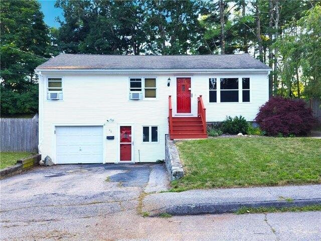 House for sale in Coventry, Rhode Island