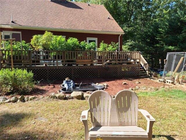 House for sale in Coventry, Rhode Island