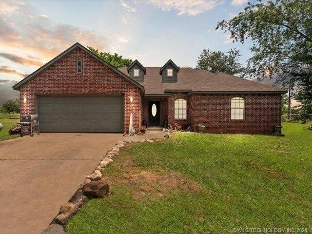House for sale in Coweta, Oklahoma