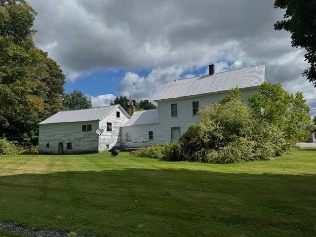 House for sale in Craftsbury, Vermont