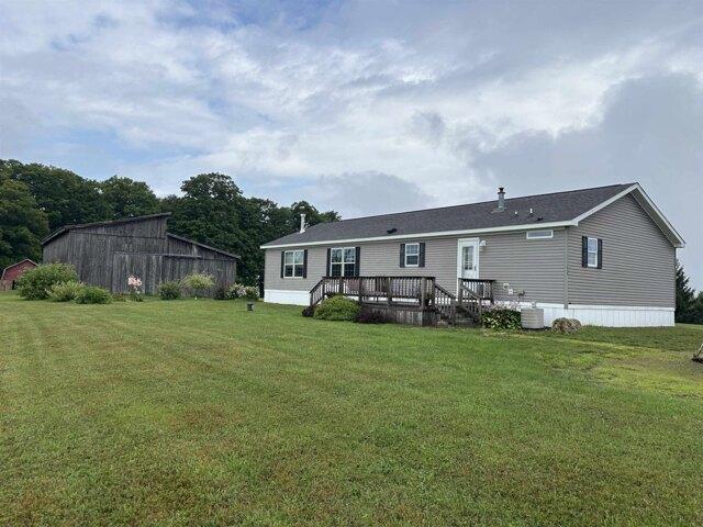 House for sale in Craftsbury, Vermont