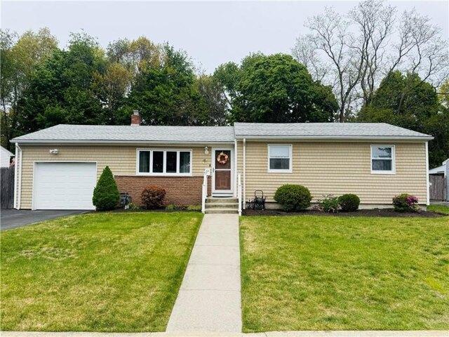 House for sale in Cranston, Rhode Island