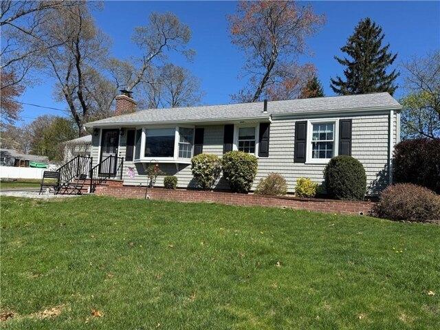 House for sale in Cranston, Rhode Island