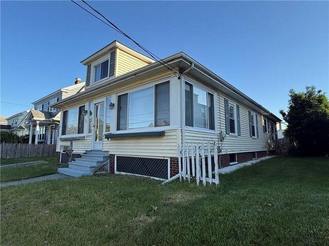 House for sale in Cranston, Rhode Island