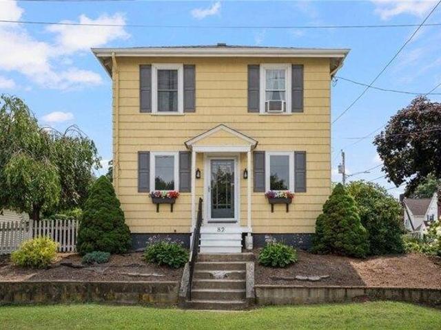 House for sale in Cranston, Rhode Island