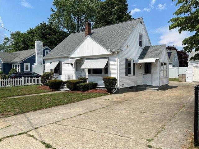 House for sale in Cranston, Rhode Island
