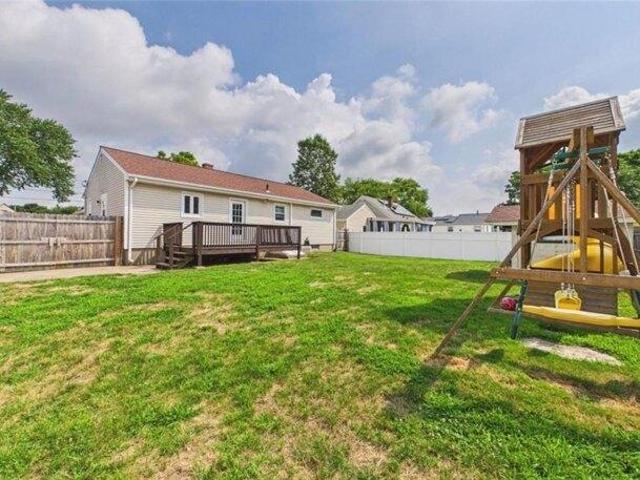House for sale in Cranston, Rhode Island