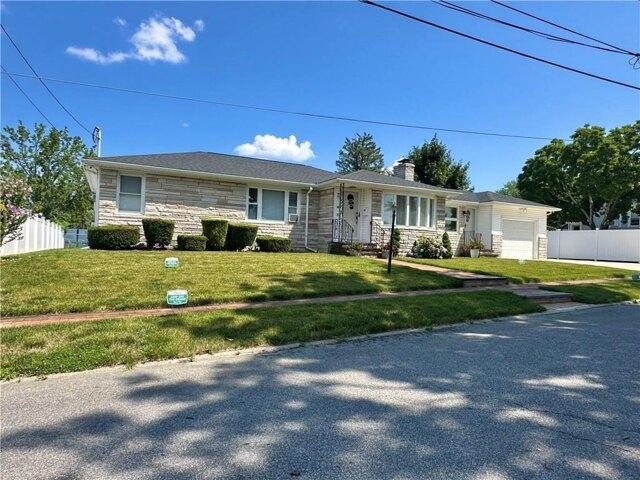 House for sale in Cranston, Rhode Island
