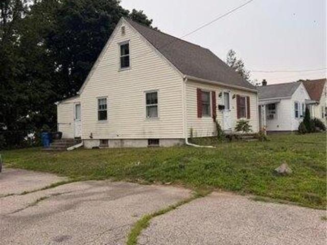 House for sale in Cranston, Rhode Island