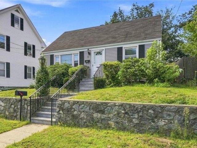 House for sale in Cranston, Rhode Island
