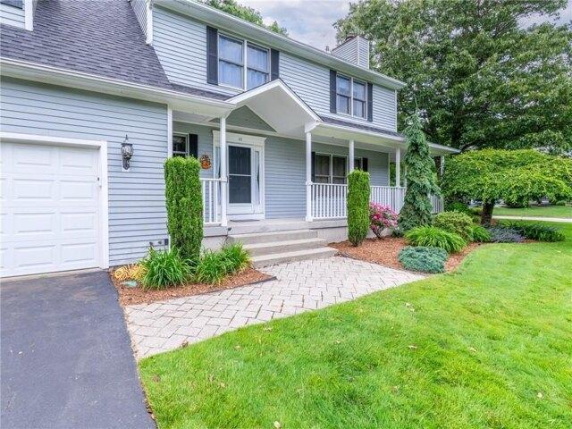 House for sale in Cranston, Rhode Island