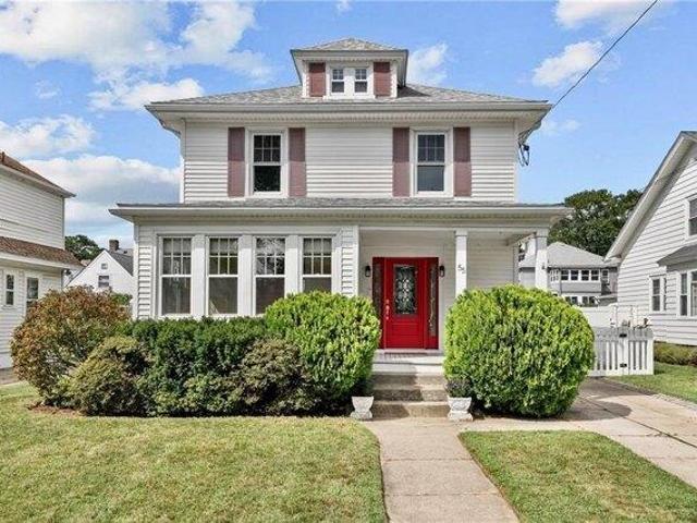 House for sale in Cranston, Providence County