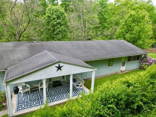 House for sale in West Virginia