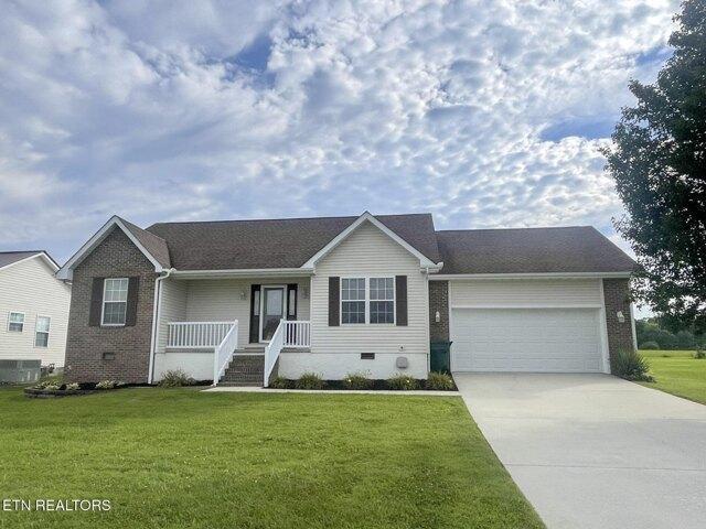House for sale in Crossville, Tennessee
