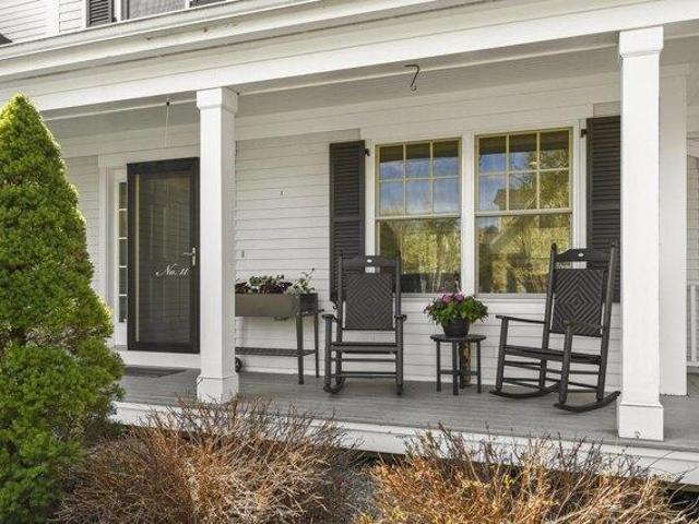 House for sale in Cumberland Center, Maine