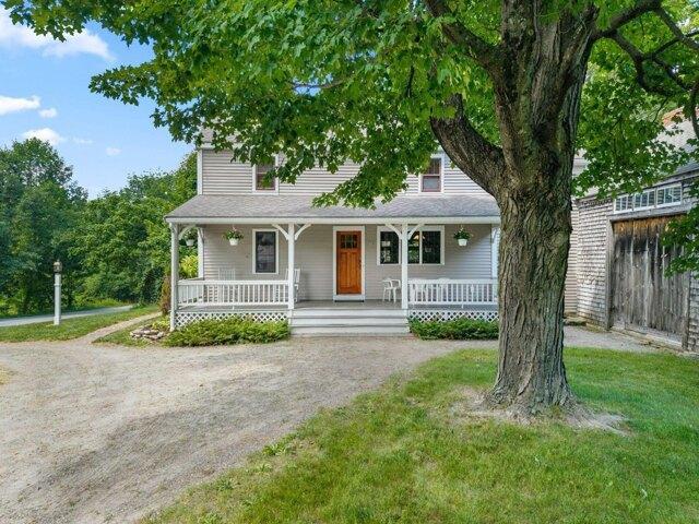 House for sale in Cumberland Center, Maine