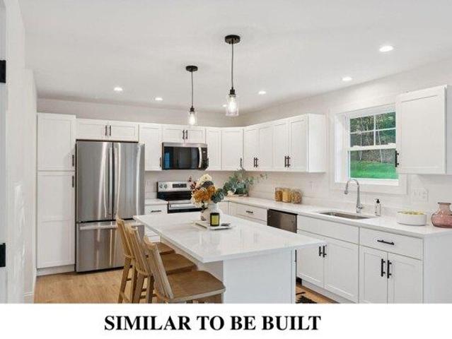 House for sale in Falmouth, Maine
