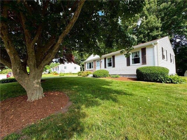 House for sale in Cumberland, Rhode Island