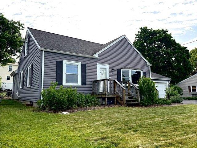 House for sale in Cumberland, Rhode Island