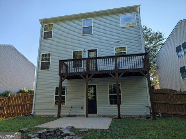 House for sale in Cumming, Georgia